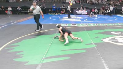 Cons. Round 1 - Alexa Rogers, Adams Central vs Mollie Bates, Wilber-Clatonia