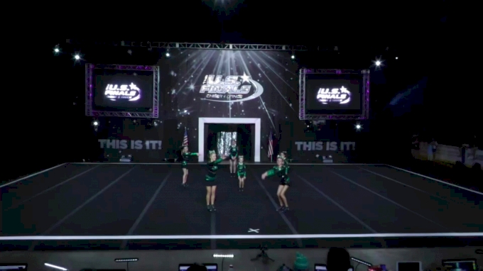 Diamond Elite - Shine [2022 L1 Junior - D2 Day1] 2022 The U.S. Finals:  Pensacola