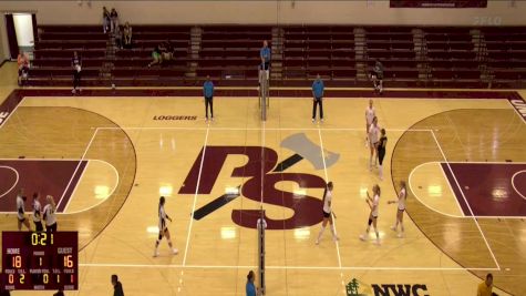 Replay: Gustavus Adolphus vs Pacific Lutheran | Aug 30 @ 12 PM