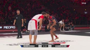 Alexandre De Jesus vs Magomed Dzharbaev 2026 ADCC World Championships Presented by FloGrappling