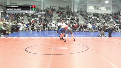 152 lbs Quarterfinal - Kayson White, KY vs Marcus Killgore, AZ
