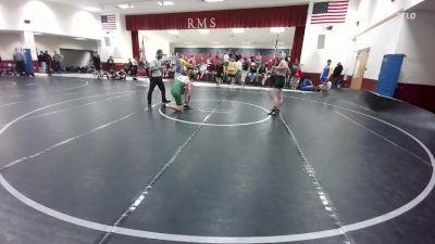 138 lbs Champ. Round 2 - Case Baker, Buffalo vs Landon Lutness, Kelly Walsh