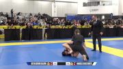 Annabelle Grace Christie vs Caitlin Lorraine Ghalayini 2024 World IBJJF Jiu-Jitsu No-Gi Championship