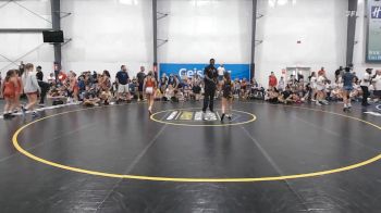 35 kg Consi Of 4 - Addison Nardella, PA West Yellow - W vs Julie Fleming, PA West Black - W