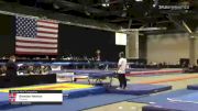 Brendon Newton - Double Mini Trampoline, Trevinos - 2021 USA Gymnastics Championships