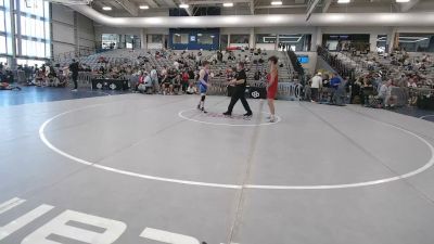 157 lbs Cons. Rd Of 16 - Duke Zowine, Valiant College Preparatory vs Alex Williams, Champions Wrestling Club