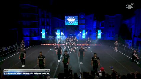 Aachener Hockey-Club 1906 e.V. - Obsidian Dragons [2026 IOLC-7 Day 2] 2026 ELITE Cheerleading Championship