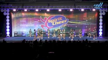 True Allstars - Intensity [2025 L4 Senior - D2 - Medium Day 2] 2025 Spirit Cheer Super Nationals