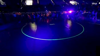 62-63 lbs Round 2 - Adaline Lozano, 208 Spartans vs Pepper Probst, Sanderson Wrestling Academy