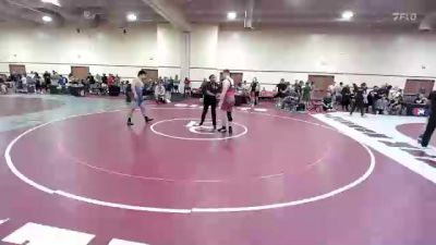 92 kg Rnd Of 16 - Olivier Rekuc, New York vs Jason Singer, Lion's Den Wrestling Club