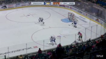 Replay: Home - 2023 Roanoke vs Fayetteville | Dec 22 @ 6 PM