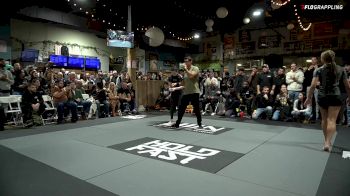 Jordania Miller vs Talia Nierman 2026 LIJJN Brew Jitsu Winter Open