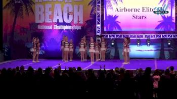 Airborne Elite All Stars - Charlie's Angels [2023 L2 Youth - Small 3/26/2023] 2023 ACDA Reach the Beach Grand Nationals - DI/DII