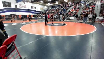 144 lbs Champ. Round 2 - Rabiullah Mujadidi, Woodbridge vs Aidan Ruelas, Canyon Springs