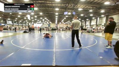 180 lbs Rr Rnd 1 - Joe Shew, The Fort Hammers vs Paris Reeves, Killer Elite