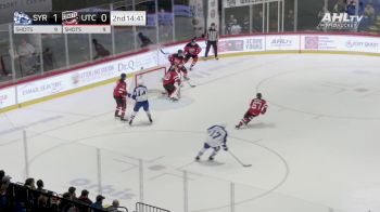 Replay: Home - 2025 Syracuse vs Utica | Apr 9 @ 6 PM