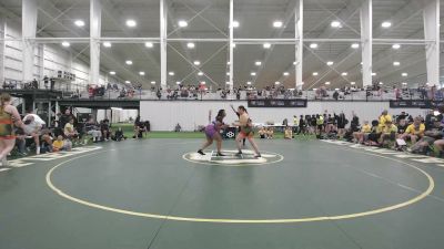235 lbs Katherine Luna, California Gold vs Keasia Brown, South Carolina