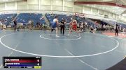 120 lbs Cons. Round 4 - Carl Nihranz, MI vs Connor Smith, PA