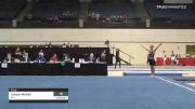 Cooper Mohatt - Floor, OGA - 2021 USA Gymnastics Development Program National Championships