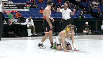 Virginia Tech vs Wyoming | 2025 National Duals Invitational Cons. Rd 1