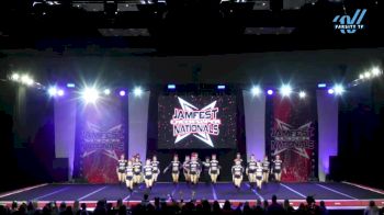 Bullitt Athletics - Vengeance [2024 L3 Senior Coed - Small Day 2] 2024 JAMfest Cheer Super Nationals