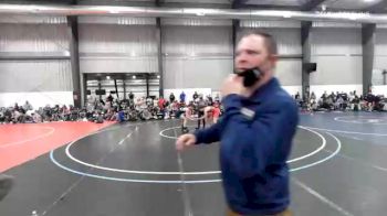 73 kg Final - Crew Gregory, Gitomer vs Owen Harshbarger, Tech Squad