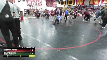 Replay: Mat 4 - 2024 Downey 32 Way | Dec 7 @ 9 AM