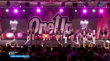 Star Athletics - Black [2025 L1 Youth - Small - B Day 1] 2025 One Up Grand Nationals