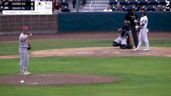 Replay: Home - 2025 Raptors vs Chukars | Jun 20 @ 7 PM