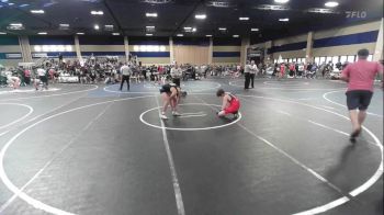 120 lbs Round Of 128 - Zach Stout, Great Oak HS vs Caden Briquelet, Team H20s