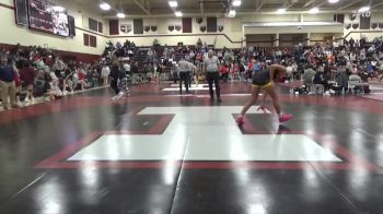 170 lbs Round 3 - Amalia Djoumessi, Waverly-Shell Rock vs Jolie Seidel, Vinton-Shellsburg