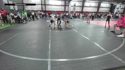 Quarterfinal - Hudson Piper, Basking Ridge vs Hendrix Evans, Huntington