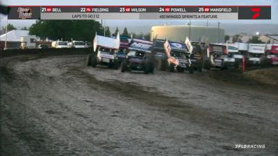Feature | 2023 410 Sprints at Silver Dollar Speedway