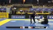 Patrick Aaron Deleon vs Otávio Vinícius I. Da Silva 2026 Pan Jiu Jitsu IBJJF Championship
