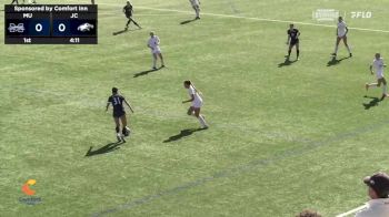 Replay: Moravian vs Juniata | Oct 26 @ 1 PM