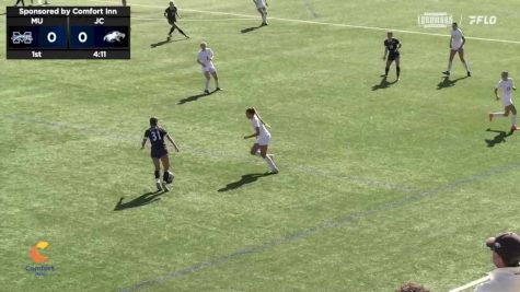 Replay: Moravian vs Juniata | Oct 26 @ 1 PM