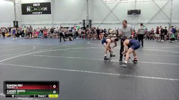 113 lbs Round 4 (8 Team) - Eamon Fry, Triumph vs Caden Smith, Integrity