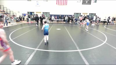 67 lbs Semis - Max Corrado, NE vs Maclin Sorensen, MN
