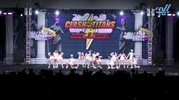 Kouture Level Athletics - Radiant [2024 L4 - U16 Day 1] 2024 ASC Clash of the Titans Schaumburg & CSG Dance Grand Nationals