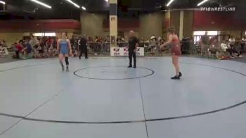 61 kg Quarterfinal - Marissa Rumsey, Team Pennsylvania vs Emily Sindoni, Spartan Combat RTC