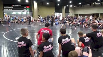 70 lbs Round 5 (6 Team) - Slade Bell, Funky Crayons vs Jett Willard, Louisiana Mudbugs