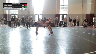 165 lbs Round Of 32 - Cade Parent, Noke Wrestling RTC vs Karl Ludwig II, Great Neck Wrestling Club