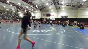 235 lbs Cons. Round 2 - Divine Leos, Silverado vs Kaylani Lilio, Victor Valley