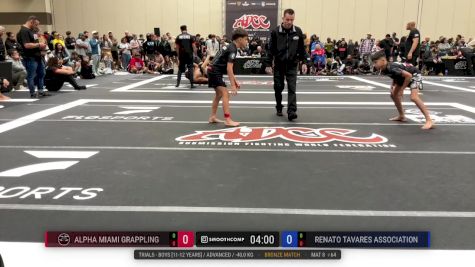 Armando De Ricardo vs Connor Stone 2025 ADCC Orlando Open/Youth Trials