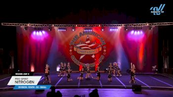 Pro Spirit - Nitrogen [2025 L2 Youth - D2 - Small Day 2] 2025 The American Legacy Fort Worth Nationals