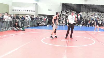 140-H lbs Round Of 32 - Joel Mendez, Yale Street vs Brad Safir, Vougar Honor Wrestling