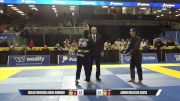 Janine Mello Da Costa vs Giulia Frederica Chen-Dardani 2026 Pan Jiu Jitsu IBJJF Championship
