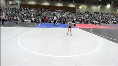 130 lbs Consi Of 8 #2 - Jace Ramirez, Yuba Sutter Combat vs Matthew Curtis, Mat Sense