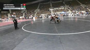 7A 215 lbs Quarterfinal - Kayvion Winter, Foley vs Jake Mcconnell, Prattville