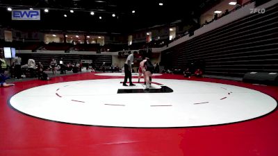 235 lbs Consolation - Zion Moore, Owasso Girls HS vs Fallon Silva, Coppell High School Girls